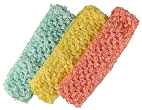 3 шт./лот головной убор повязка на голову крючком эластичная резинка Мягкая для