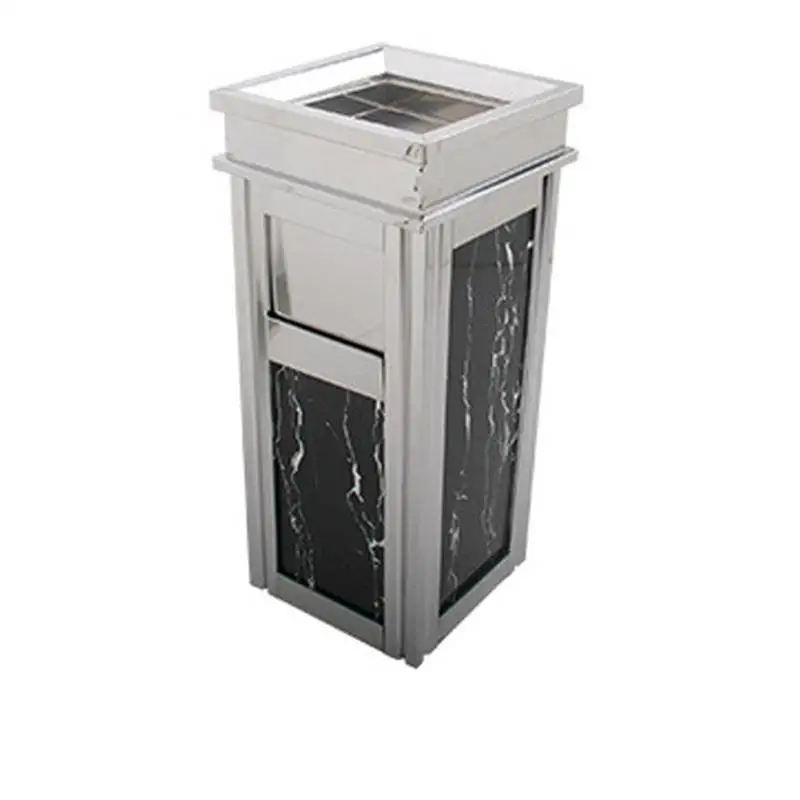 Version F Компост нулевого мусора Papelera Cocina Reciclaje De Car коммерческий отель Lixeira Poubelle рециркулирует Cubo Basura мусорное ведро - Цвет: Version F
