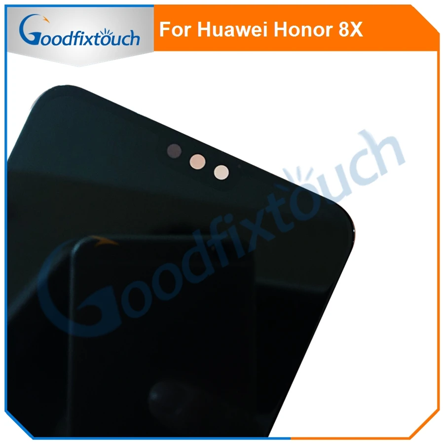 Для Huawei Honor 8X JSN-AL00 JSN-L22 JSN-L21 LCD дисплей сенсорный экран дигитайзер в сборе для