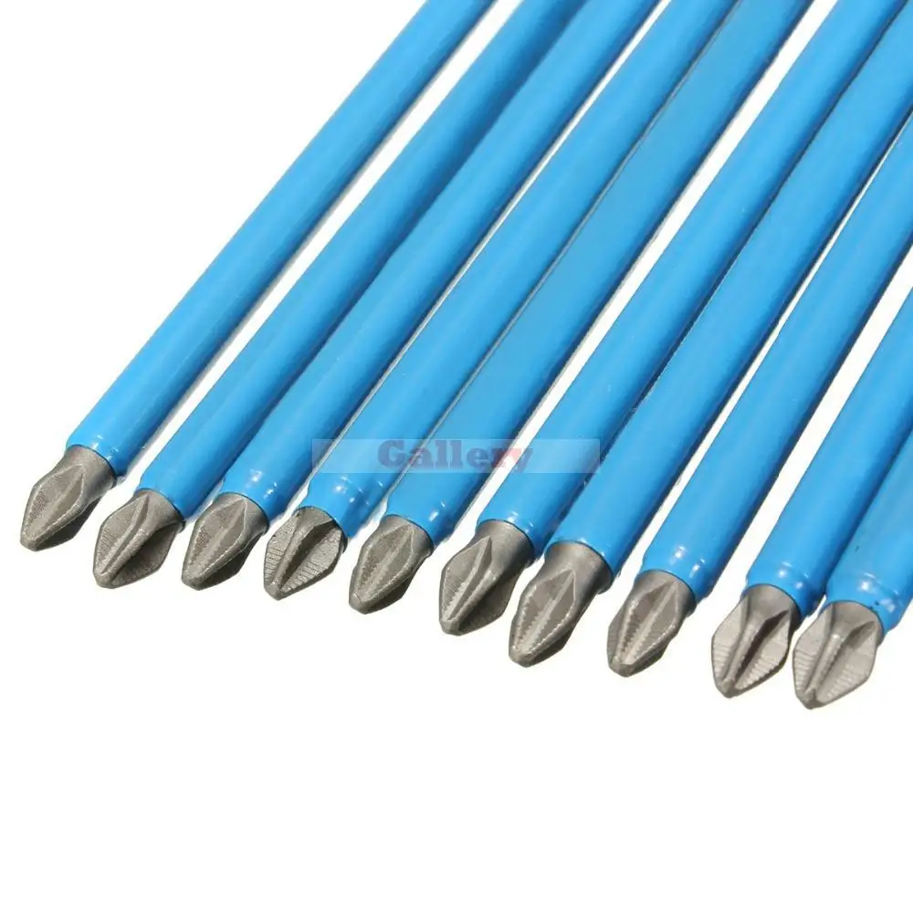 Отвертка Torx Ph2 10 шт. 127 мм 2 комплекта | Инструменты