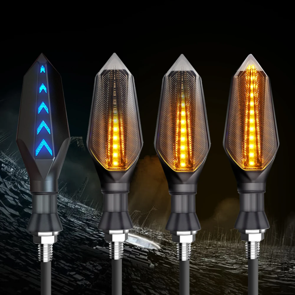 CNC мотоцикл номерной знак кронштейн потока указатели поворота Крышка для yamaha bws