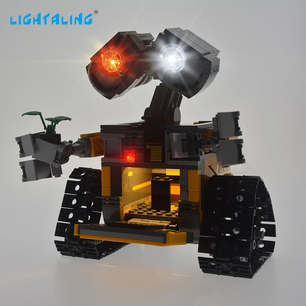 

LIGHTALING Led Light Kit For 21303 And 16003