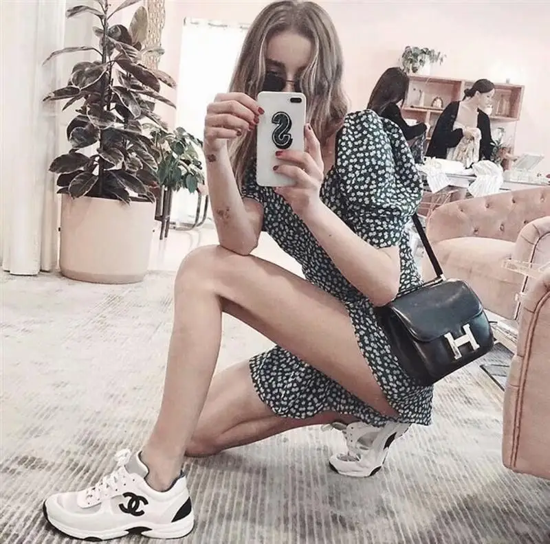 Винтажный комбинезон Heydress в стиле бохо шифоновый пляжный костюм с цветочным