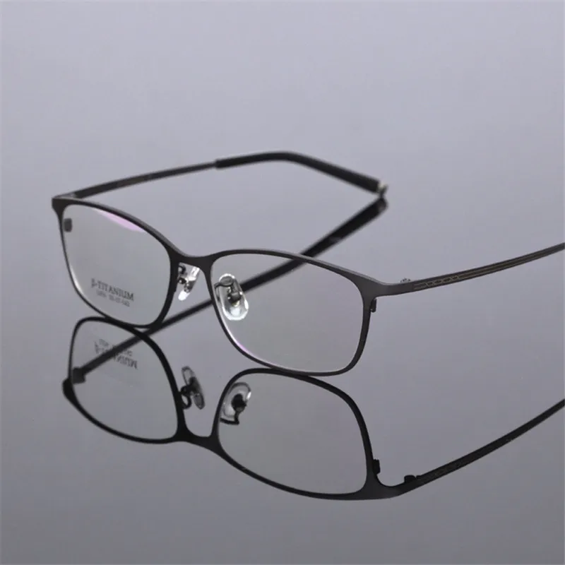 Большая коробка модные глаз мужские оправы для очков диоптрические очки чистый