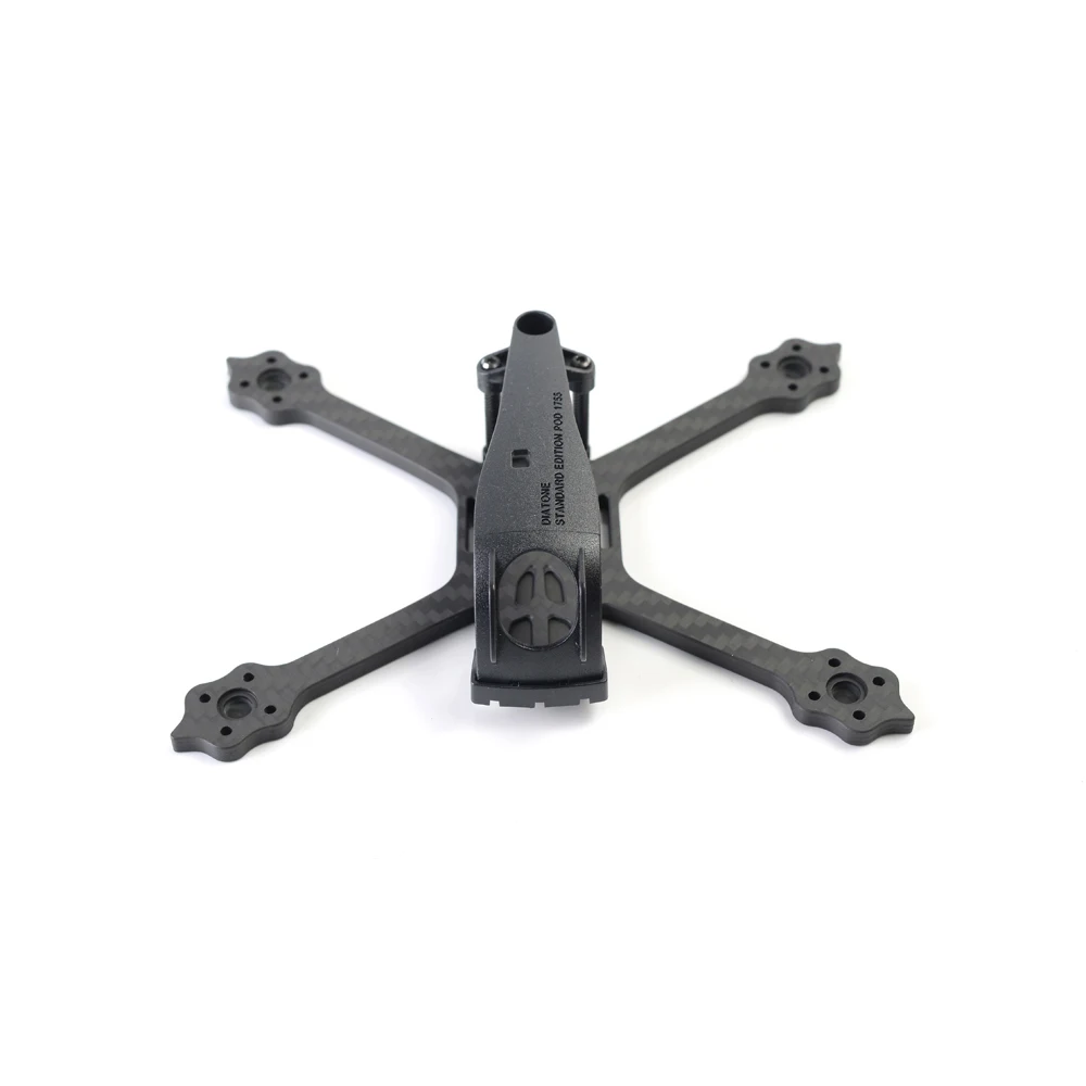 Diatone 2019 GT R349 135 мм 3 дюйма FPV Гоночный комплект рамы из углеродного волокна и