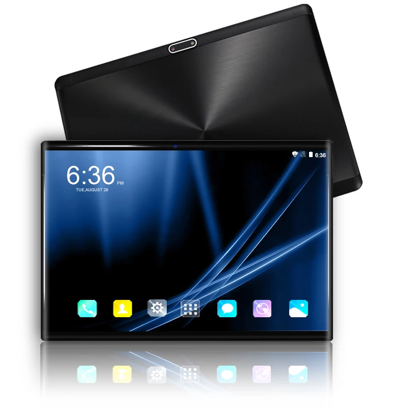 Бесплатная доставка 10 дюймов фаблет 3G/4G LET две sim карты Android 8 0 планшетный ПК