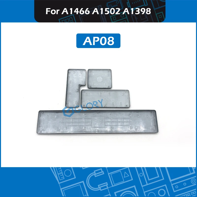 Набор колпачков для клавиш AP08, 5 компл./лот, для Macbook Air Pro, Retina A1370, A1465, A1369, A1466, A1425, A1502, A1398