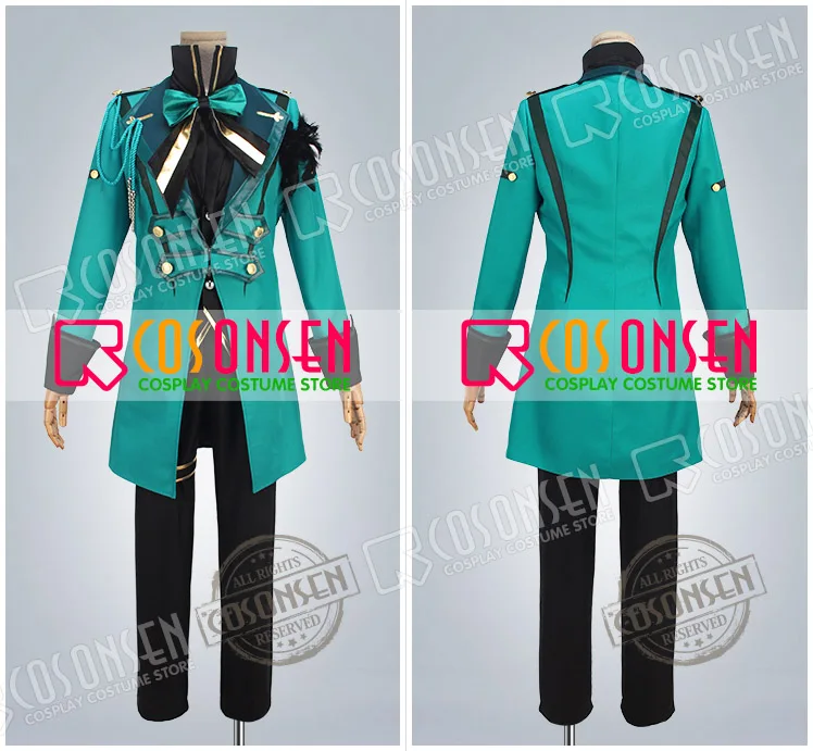 Косплей ONSEN Tsukiuta анимация 2017 Haru Yayoi Костюм Полный комплект новый|cosplay costume|costume cosplayset cosplay |