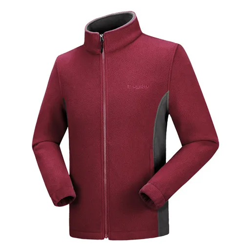 wine red XIYOUNIAO размера плюс L~ 7XL 8XL Мужская мягкая оболочка флис темно-синий толстовки Толстовка мужская хип-хоп спортивная одежда спортивные костюмы с капюшоном - Цвет: wine red