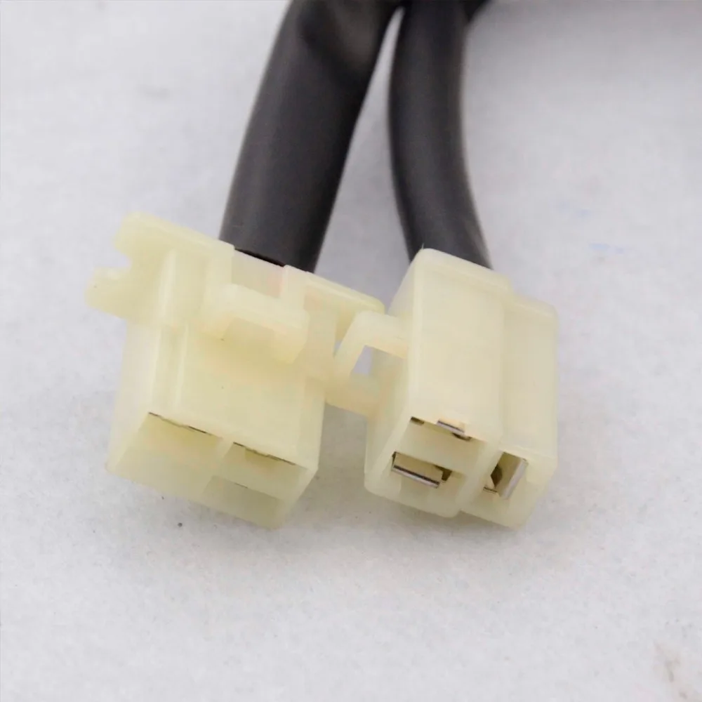 GOOFIT 6 Pin 12V регулятор напряжения Выпрямитель для Honda Elite CH150 CH150D Скутер ATV H055