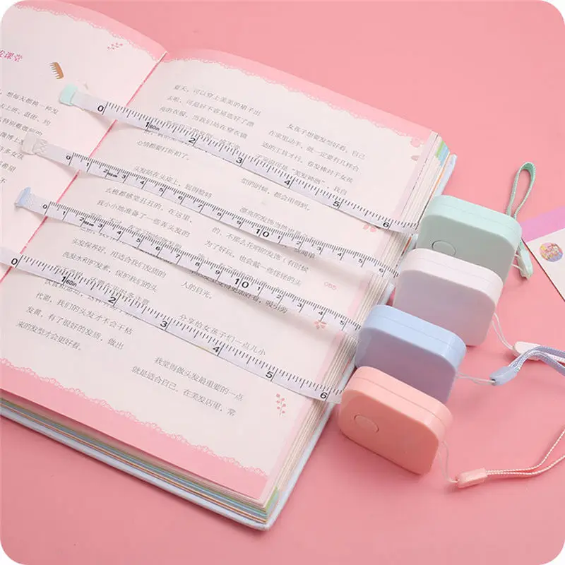 150 см 60 дюймов Талия для тела Грудь руки ноги измерительная лента штангенциркуль