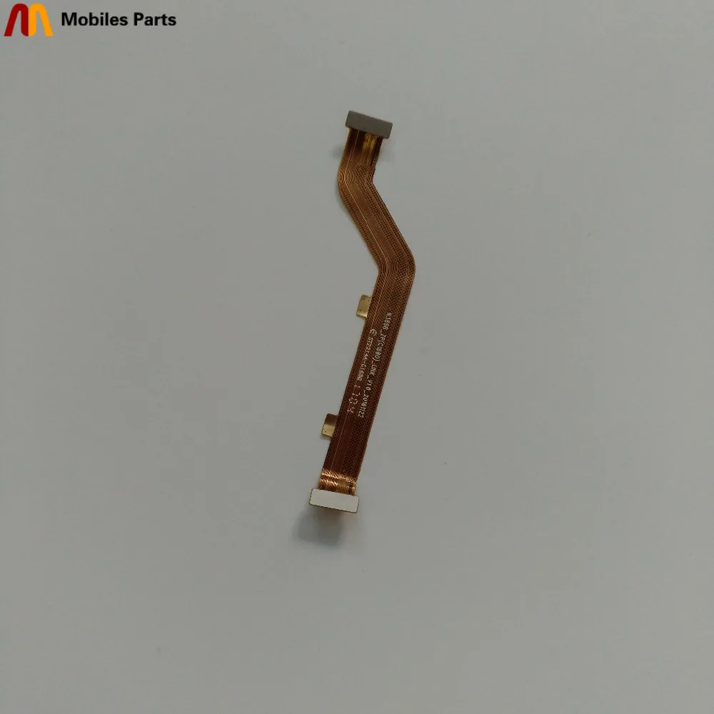 Материнская плата б/у USB FPC для Elephone P8 Mini MTK6750T Восьмиядерный 5 0 дюйма 1920x1080