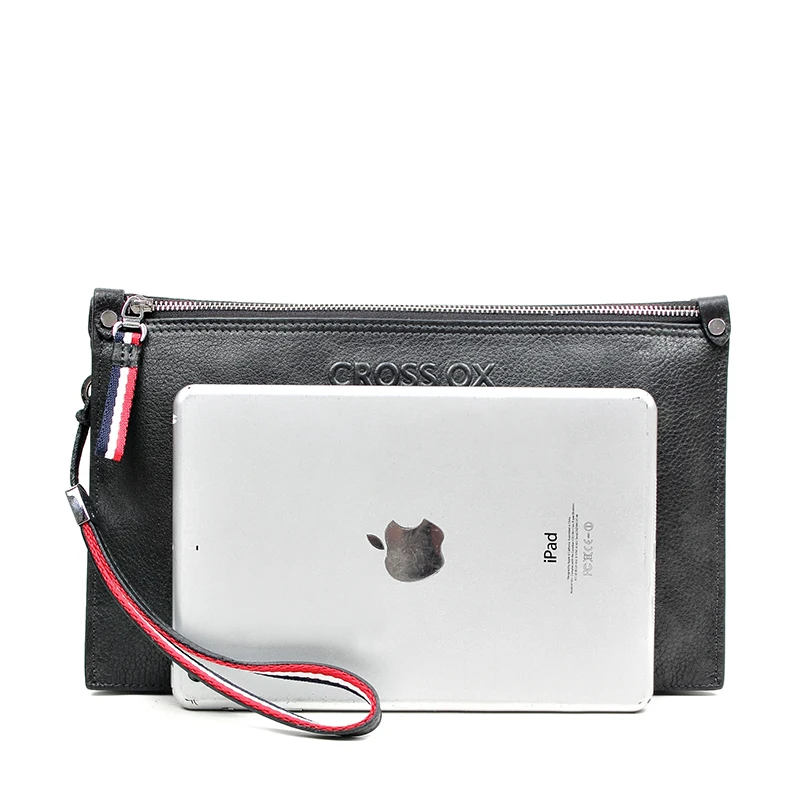 CROSS OX 2016 Лето Новых людей Прибытия Браслет Сцепление Для Мужчин Кошельки Карты