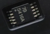 5 шт./лот TPS54160ADGQR TPS54160 5416A MSOP10 новый оригинальный|Аксессуары для аудиосистем| |