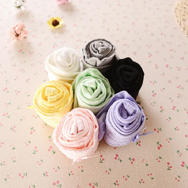 Разноцветные колготки для новорожденных девочек 0-4 лет | Мать и ребенок