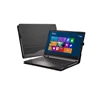 Black Чехол для ноутбука 1" hp EliteBook 840 G5/hp ZBook 14u G5/Xiaoxin Chao 7000, Интегрированный чехол из искусственной кожи - Цвет: Black