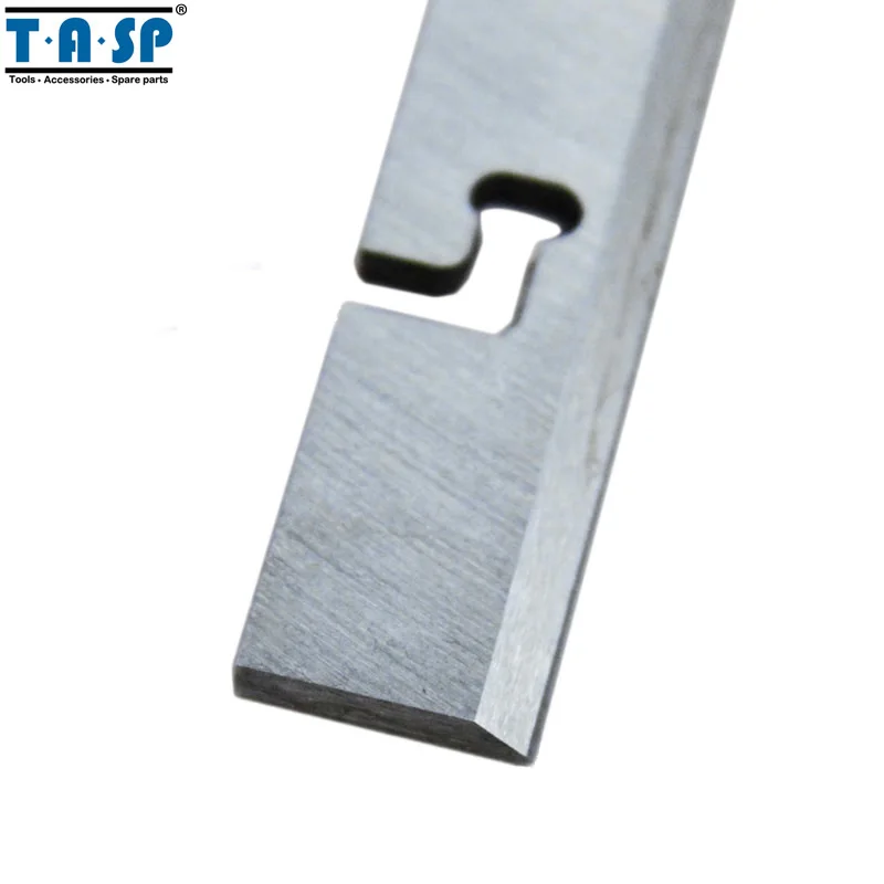 Лезвия для строгального станка TASP 257 мм из быстрорежущей стали 257x18 2x3 2
