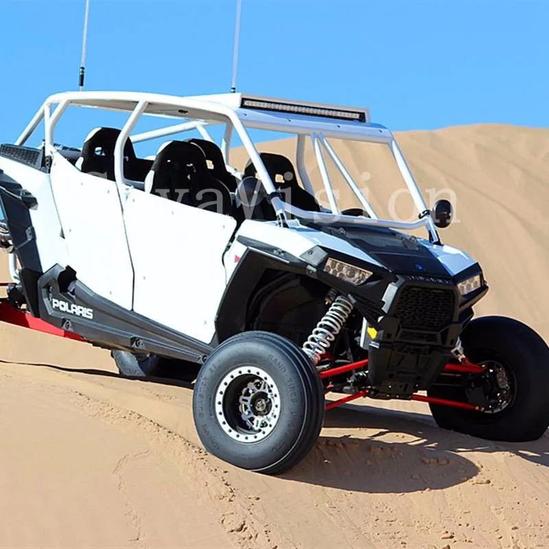 ATV UTV фара для polaris RZR 1000/RZR XP 1000 Polaris RZR 900 RZR XP 4 TURBO левый/драйвер боковой фары в сборе светодиодный