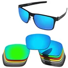 Alphax поликарбонатные поляризационные Сменные линзы для-Oakley Holbrook металлические солнцезащитные очки OO4123-несколько вариантов
