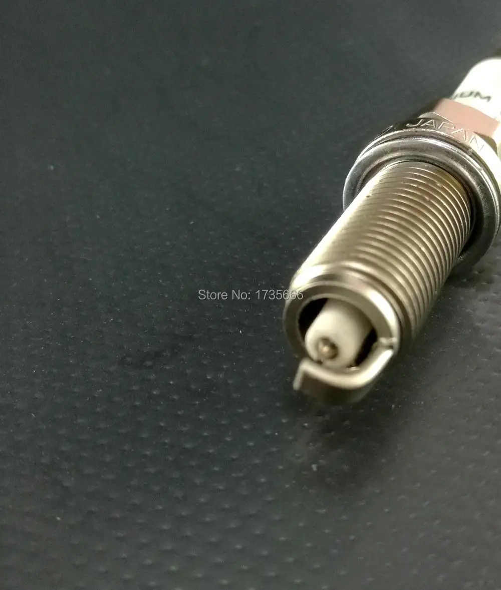 4 шт. иридиевая Свеча зажигания 22401 JD01B FXE20HR11 прямая замена для Nissan Altima 3.5L Cube 1.8L NV200