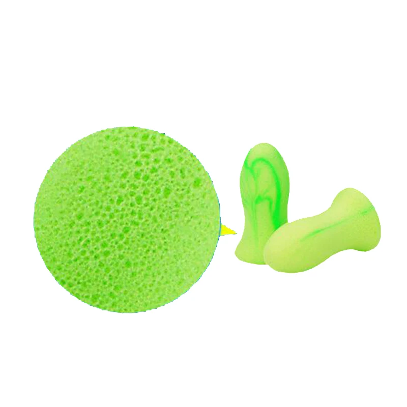 1 box/4 pieces Professional swimming earplugs noise reduction soundproof for men women Comfortable sleep | Красота и здоровье