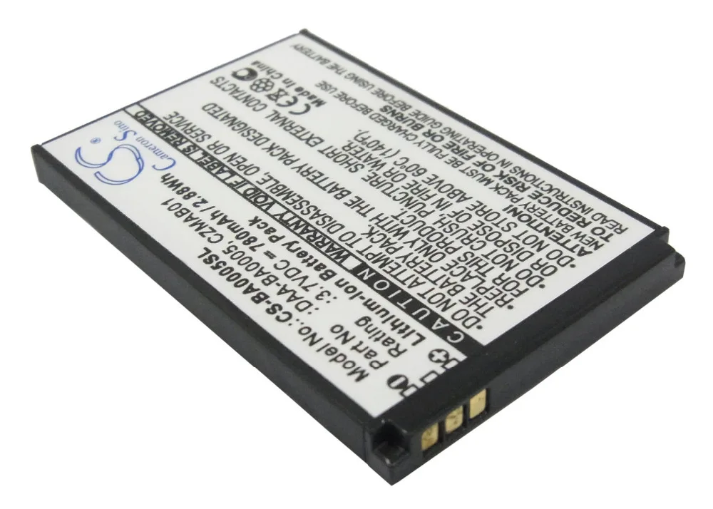 Cameron Sino для Zen Micro 4 Гб 5 6 ГБ фото (P/N 70PD000000039 BA20603R69900 CZMAB01 DAA-BA0005) Новинка | Электроника