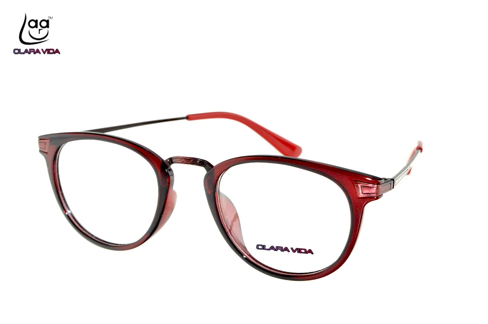 Gafas Lentes Opticos Mujer ультра светильник оправа на заказ линзы для рецепта очки