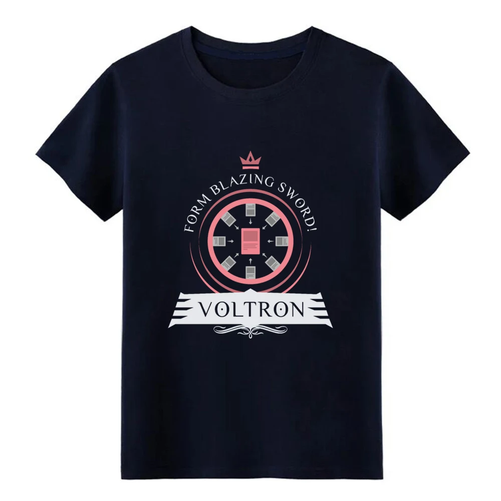 Voltron Life Magic the Gathering EDH Commander бейсбольная Футболка S 3xl футболка новинка известный