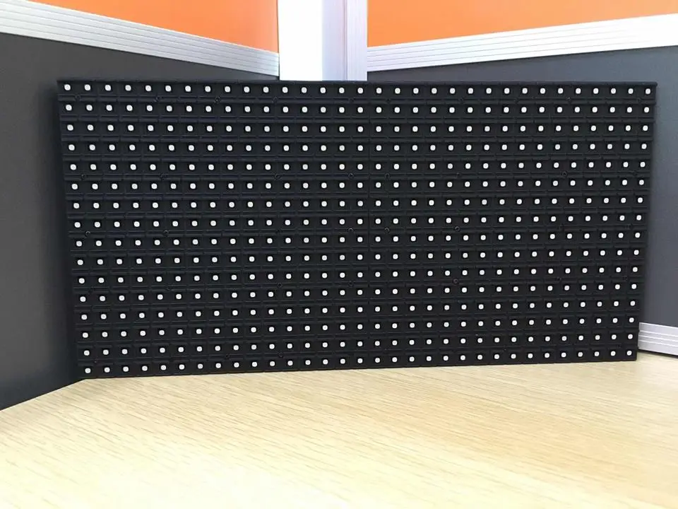 P10 наружный светодиодный дисплей модуль видео стена RGB полноцветный Tv