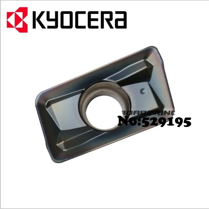 Kyocera APMT1135PDER-KZ APMT1604PDER-KZ PG025 Твердосплавный Наконечник для токарного станка вставка сверлящей оправкой мини фрезерный станок вставка APMT1135 токарный станок