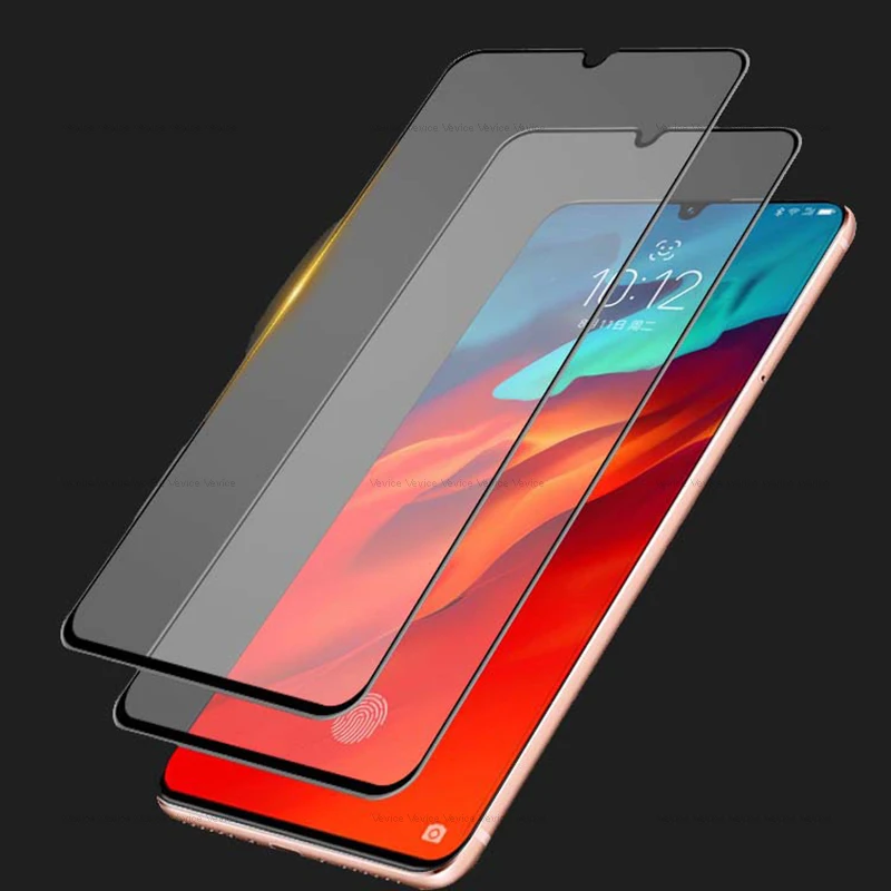 9H полное покрытие закаленное стекло для Lenovo Z6 Pro Защита от взрыва lenovo z6 Z 6 pro Z6Pro