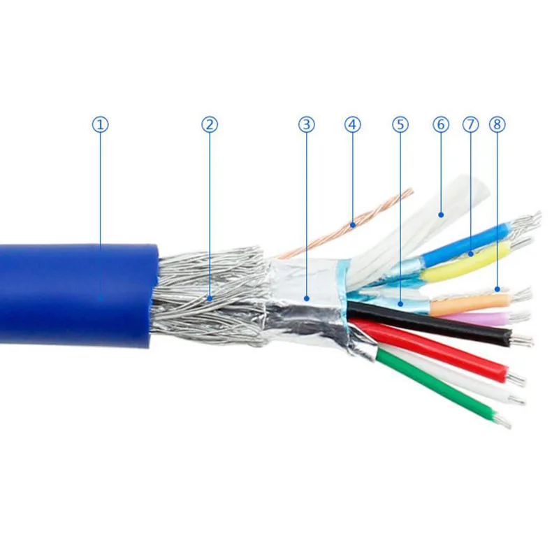 Компьютерный кабель-удлинитель USB3.0 для задней панели | Электроника