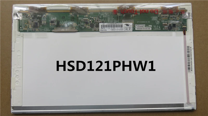 Бесплатная доставка оригинальный 12 1 светодиодный дисплей HSD121PHW1-A03 HSD121PHW1-A01 HSD121PHW1