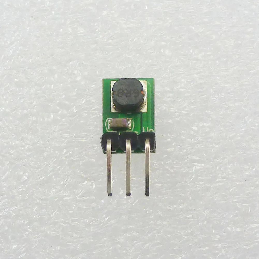 DD0503MA * 5 ультра мини DC 3 7 В 4 до понижающий преобразователь модуль для 18650 ESP8266 CC1101