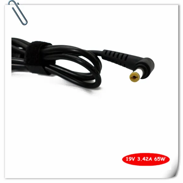 65W Laptop Battery Charger for Acer Gateway LT2802u MS2273 NV5302u NV53A24u NV56 NV58 NV5814u AC Adapter Power Supply Cord | Компьютеры и
