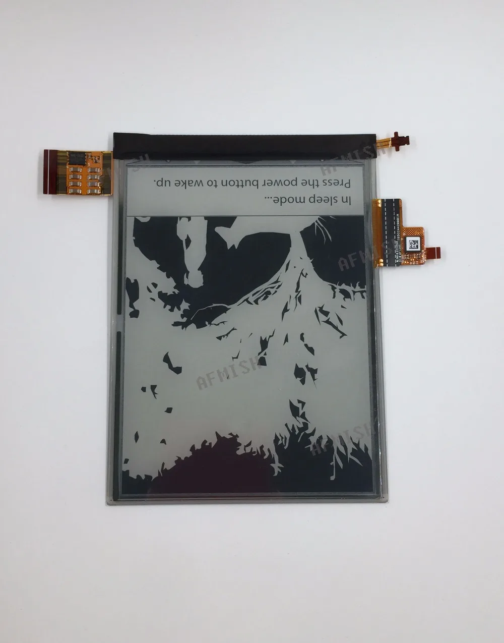 ED060XD4 6 дюймов eink 100% новый ЖК экран для boyue T62 + T62D сенсорный Оцифровка с подсветкой