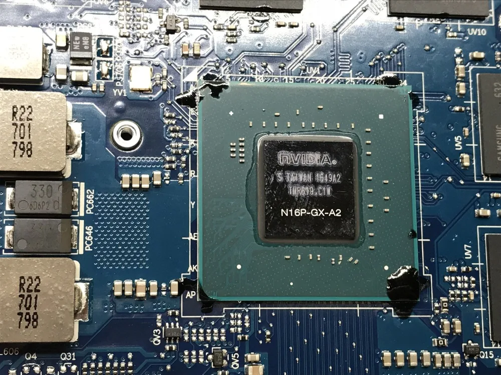 FRU/PN 5B20L80380 для lenovo Y700-15ISK с I7-6700HQ cpu GTX960M 2G BY511 NM-A541 Rev: 1,0 Протестировано