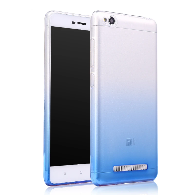 Ультратонкий Мягкий силиконовый чехол для Xiaomi Redmi Note 2 3 6 3S 4A 4X 5A 6A Pro 4 Prime 5 Plus S2