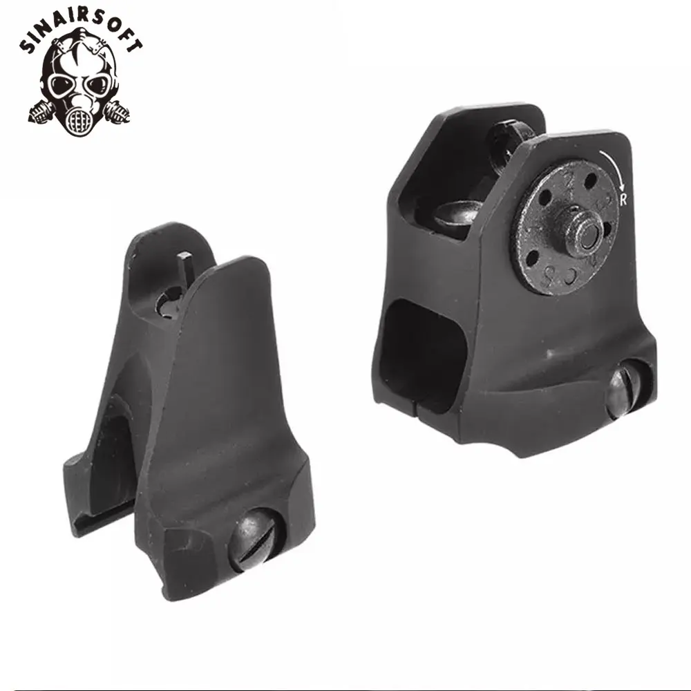 SINAIRSOFT A1.5 фиксированный задний прицел A1 регулировочная ручка и стандартный A2