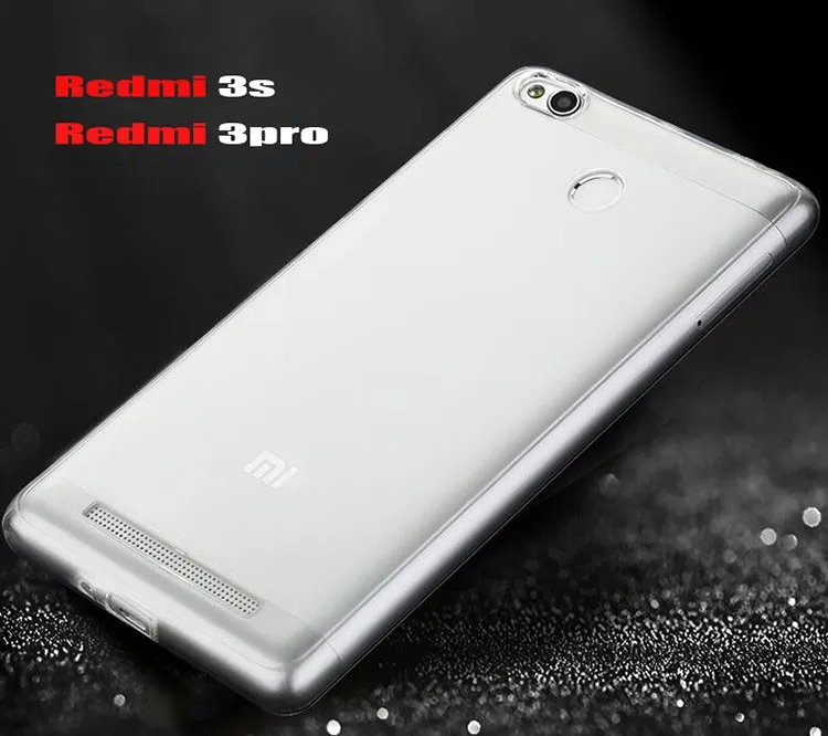 Ультратонкий Прозрачный чехол для Redmi 4x 4a Note 3 4 x pro для Xiaomi 9 8 6 5S plus Note 7 8 pro, Мягкий Силиконовый ТПУ чехол для телефона s