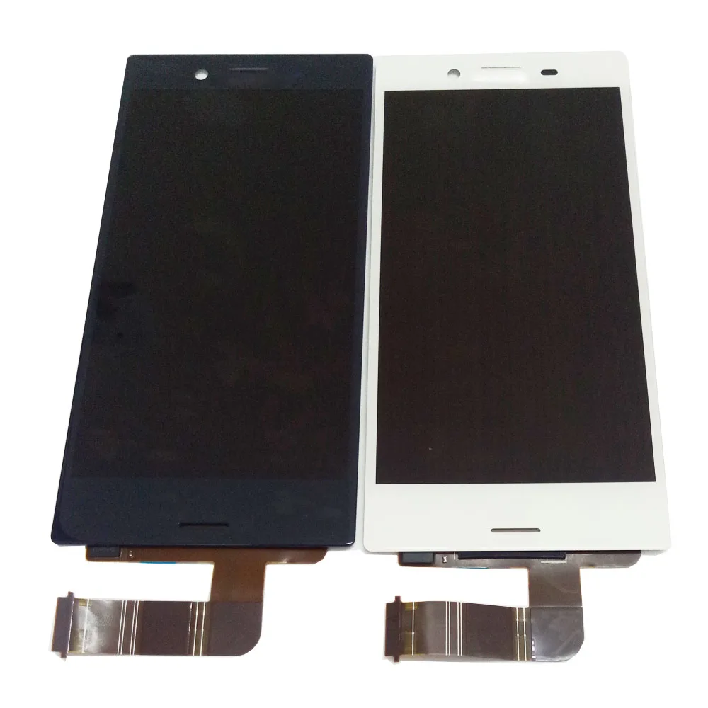 1 шт./лот 1280*720 4 6 дюйма для Sony Xperia X Mini Compact F5321 ЖК дисплей Дисплей с сенсорным Сенсор