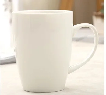 Керамическая кружка 450 мл большая чайная доступна печать логотипа | Дом и сад