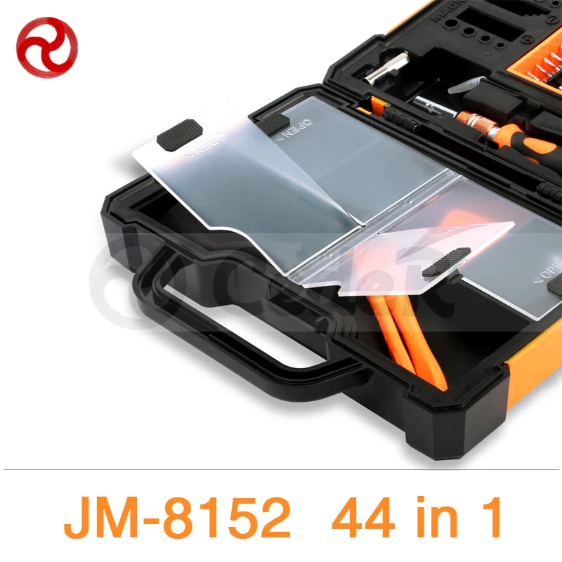 JAKEMY jm 8152 44 in1 Многофункциональный Отвёртки ремонт Инструменты комплект для iPhone