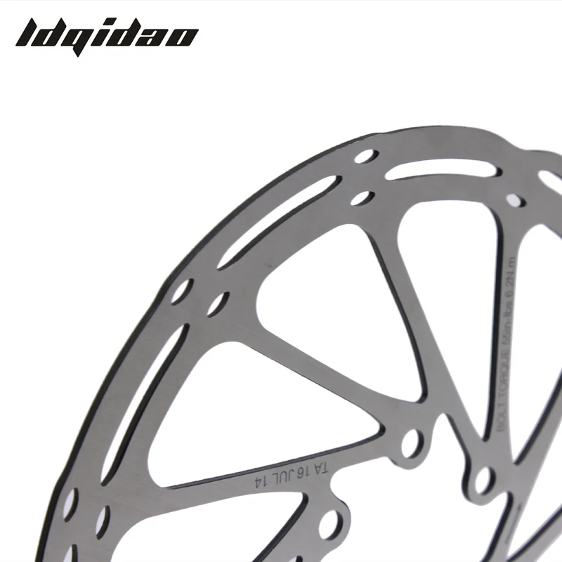 1 шт. велосипедные тормозные роторы hero для Avid осевая линия теплоотвод