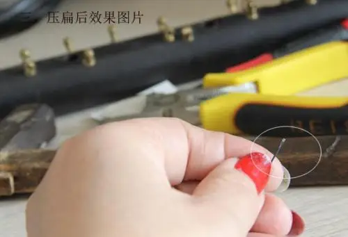 Флейта кларнет ремонт иглы Весна 0 6-0 9 мм каждая спецификация 20 |