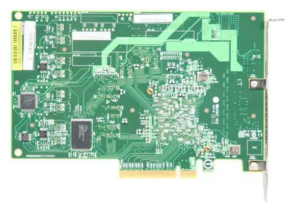 RaidStorage Avago LSI SAS 9201 16I LSI00244 Оригинальный Новый 16 портовый HBA jino SFF8087 Mini 6 ГБ PCI E 2 0 X8