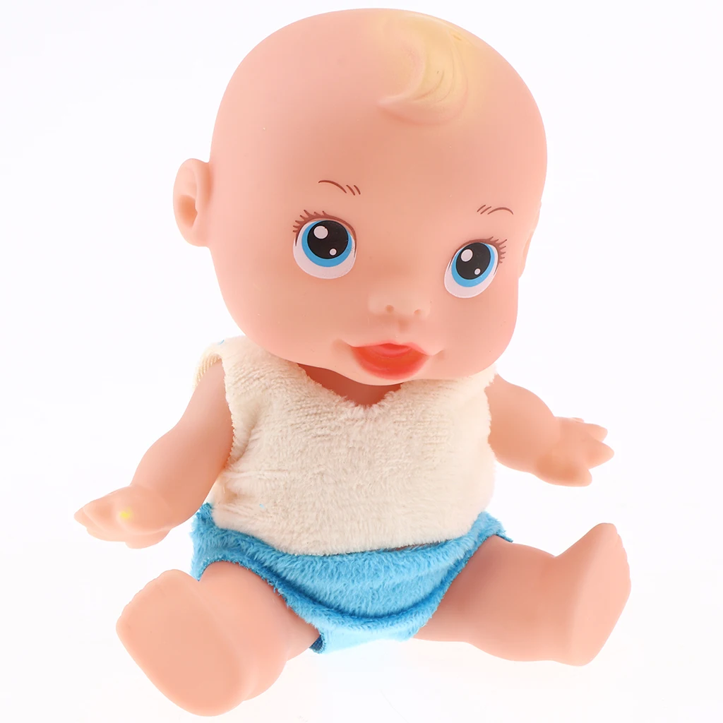 Bathtime кукольный набор для ванной мини игрушка ванны с детской куклой ролевые игры