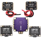 Регулятор скорости 4 в 1, 3-6S BLHeli_32, 5 В, 3 А, HAKRC 15A20A30A40A, BEC Dshot1200