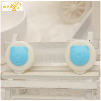 5 шт. Винни ящик детские замки для безопасности детей кабинета безопасность часы