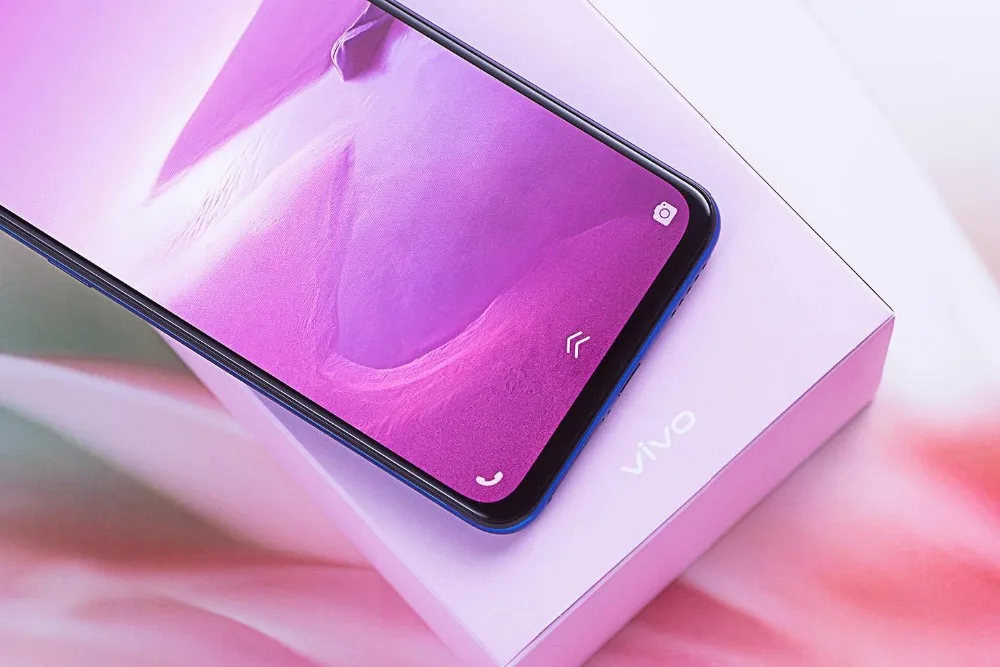 Мобильный телефон Vivo S1 Pro, 6,39 дюймов, 6 ГБ ОЗУ, 256 Гб ПЗУ, Восьмиядерный процессор Snapdragon 675, Android 9, камера 32 МП, 3700 мАч, смартфон